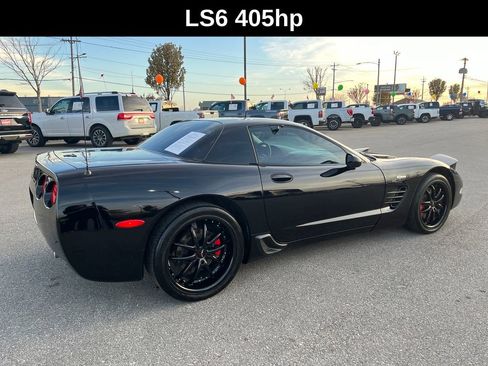 Used 2004 Chevrolet Corvette Z06 w/ Memory Package image 5