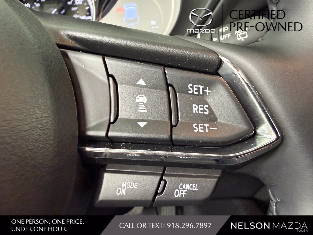 Certified 2025 MAZDA CX-5 AWD 2.5 S w/ Preferred Package image 26