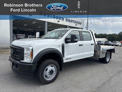 New 2026 Ford F450 XL AWD/4WD image 1