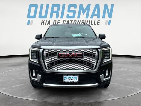 Used 2022 GMC Yukon Denali AWD/4WD image 8