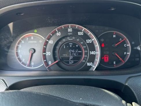Used 2017 Honda Accord EX-L image 3