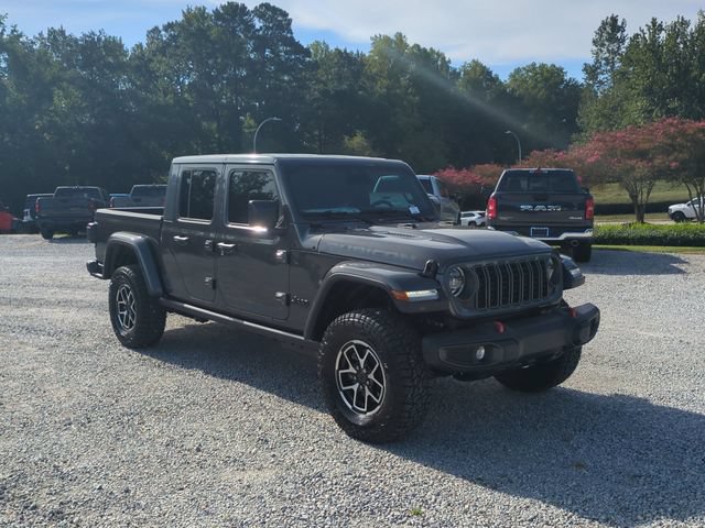 New 2026 Jeep Gladiator Rubicon w/ Rockslide Package AWD/4WD image 7