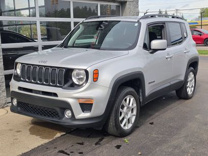 Used 2020 Jeep Renegade Latitude