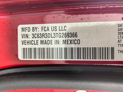 New 2026 RAM 3500 Big Horn AWD/4WD image 9