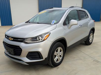 Used 2018 Chevrolet Trax LT w/ LT Convenience Package