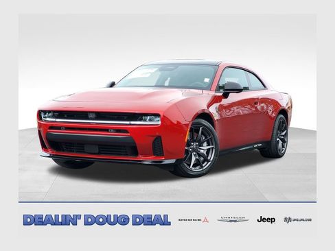 New 2026 Dodge Charger R/T Scat Pack image 1