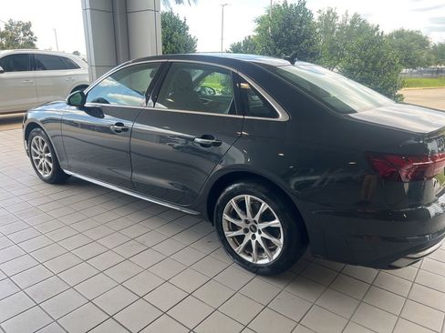 Used 2022 Audi A4 2.0T Premium w/ Convenience Package AWD/4WD image 1