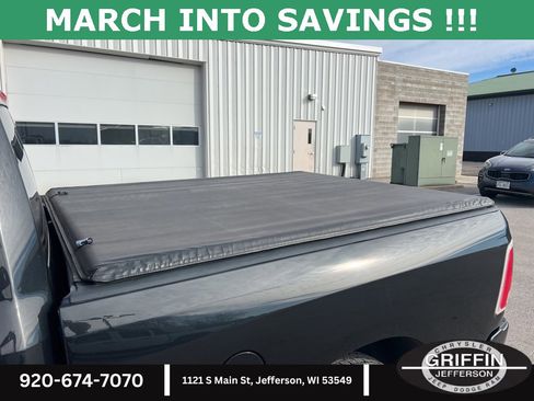 Used 2016 RAM 1500 Limited image 12