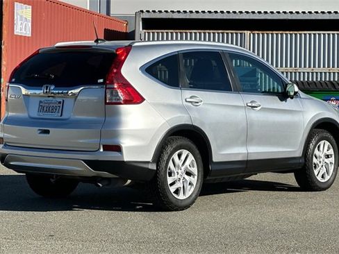 Used 2015 Honda CR-V EX-L image 4