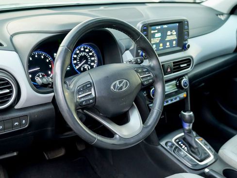 Used 2019 Hyundai Kona Limited AWD/4WD image 20