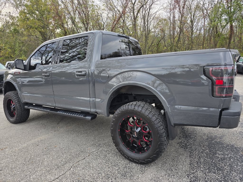 Used 2018 Ford F150 XLT w/ Equipment Group 302A Luxury AWD/4WD image 4