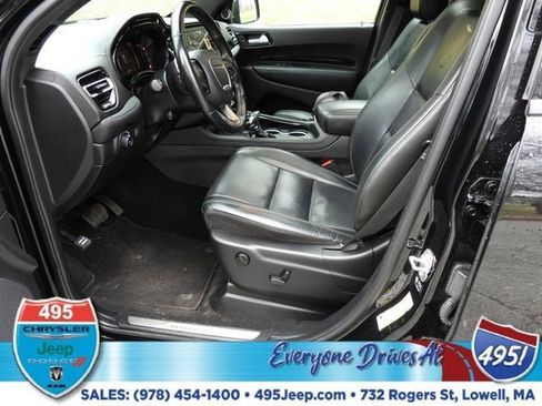 Used 2021 Dodge Durango Citadel image 18
