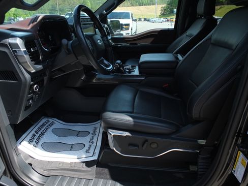 Used 2023 Ford F150 Lariat AWD/4WD image 12
