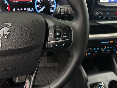 Used 2024 Ford Bronco Sport Heritage w/ Heritage Convenience Package image 16