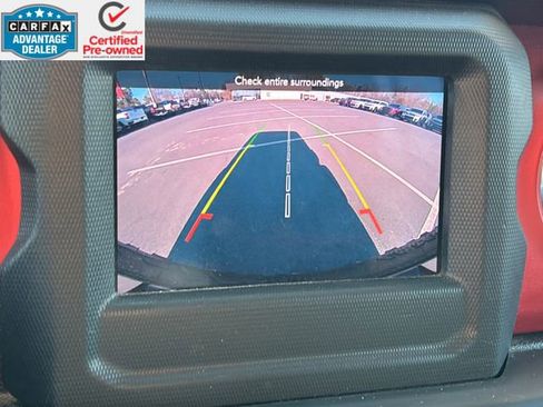 Certified 2018 Jeep Wrangler Unlimited Rubicon image 31