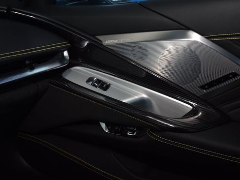 New 2025 Chevrolet Corvette Z06 w/ Battery Protection Package image 16