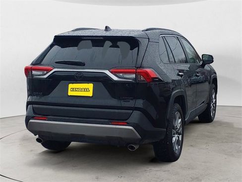 Used 2024 Toyota RAV4 Limited image 5