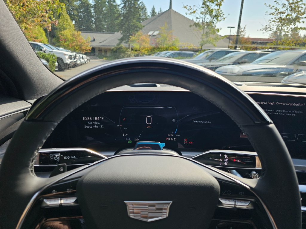 New 2027 Cadillac Lyriq Luxury AWD/4WD image 27