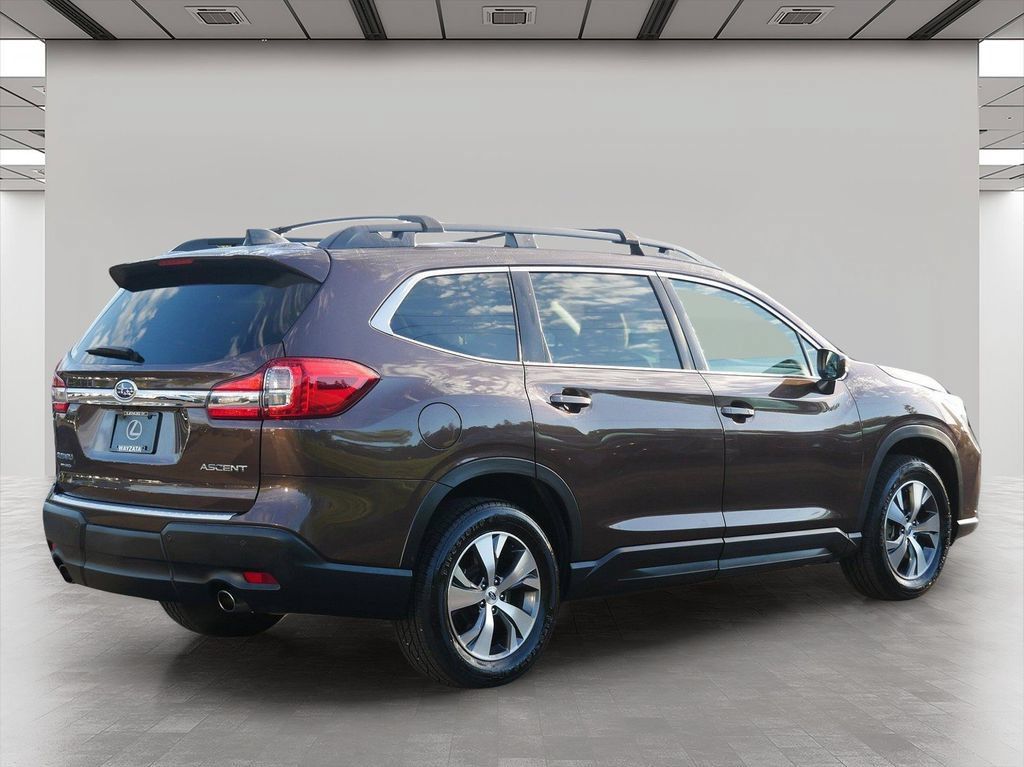 Used 2020 Subaru Ascent Premium w/ Convenience Package AWD/4WD image 6