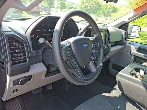 Used 2020 Ford F150 XL w/ Equipment Group 101A Mid AWD/4WD image 10