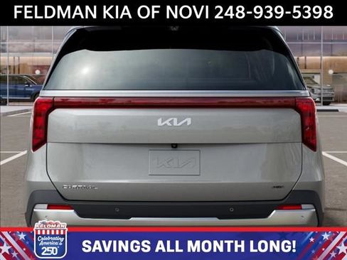 New 2026 Kia Carnival SX FWD image 13