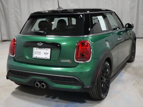Certified 2023 MINI Cooper S image 18