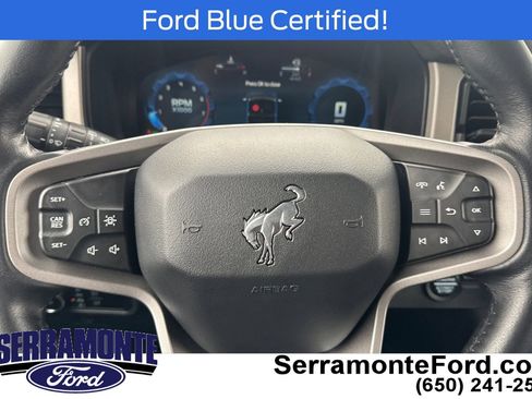 Certified 2025 Ford Bronco Outer Banks AWD/4WD image 27