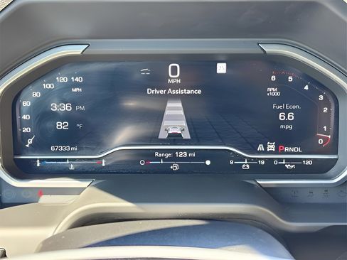 Used 2024 GMC Sierra 2500 Denali w/ Technology Package image 13