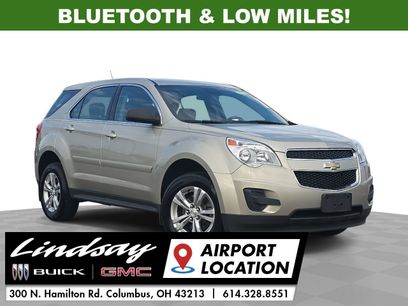 Used 2013 Chevrolet Equinox LS w/ LPO, Protection Package