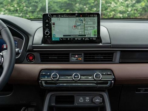 New 2025 Honda Pilot Elite image 21