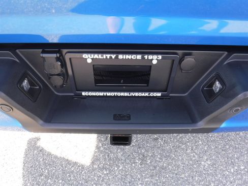 Used 2021 Ford F150 Lariat w/ Max Trailer Tow Package image 7