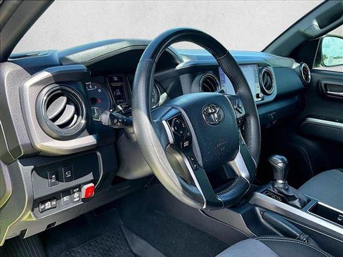 Used 2023 Toyota Tacoma TRD Sport w/ Advanced Technology Package RWD image 14