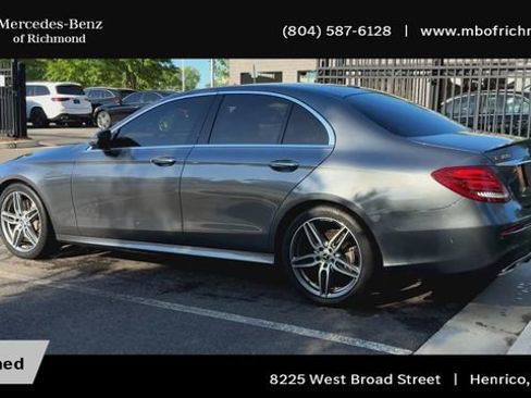 Used 2019 Mercedes-Benz E 300 image 8