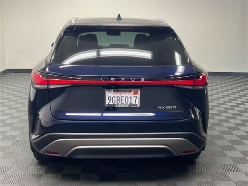 Certified 2023 Lexus RX 350 Premium w/ Accessory Package (Z1) image 6