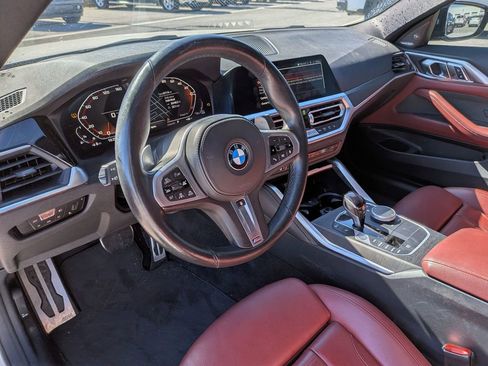 Used 2022 BMW M440i Coupe RWD image 32
