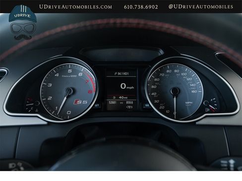 Used 2015 Audi S5 Premium Plus w/ Technology Package AWD/4WD image 36