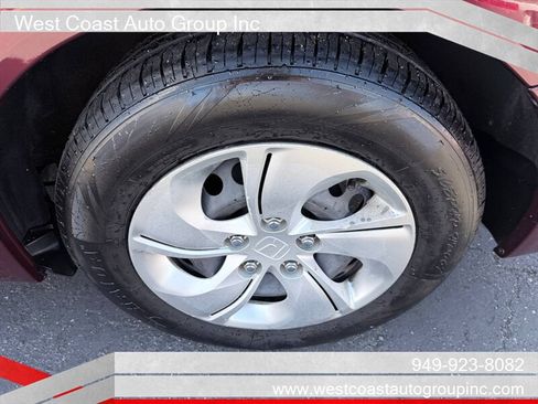 Used 2015 Honda Civic LX image 18