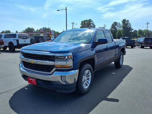 Used 2016 Chevrolet Silverado 1500 LT w/ All Star Edition image 24