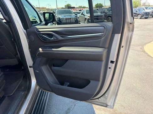 Used 2022 GMC Yukon XL Denali w/ Max Trailering Package AWD/4WD image 33