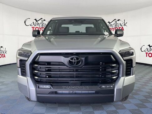 New 2026 Toyota Tundra SR5 RWD image 3