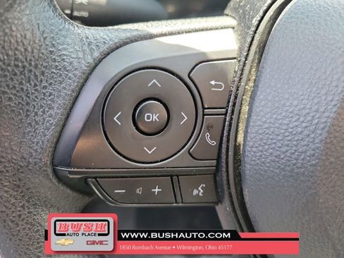 Used 2024 Toyota RAV4 XLE AWD/4WD image 24