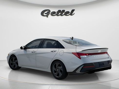 New 2026 Hyundai Elantra Sport w/ Cargo Package FWD image 5