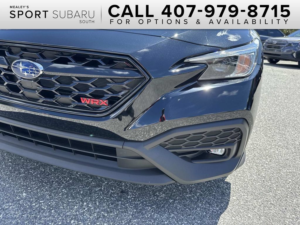 New 2026 Subaru WRX Premium AWD/4WD image 10