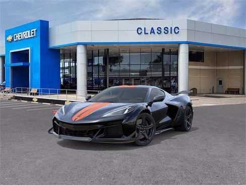New 2026 Chevrolet Corvette Z06 RWD image 8