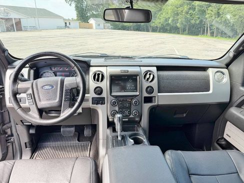 Used 2014 Ford F150 FX4 w/ Equipment Group 402A Luxury AWD/4WD image 12