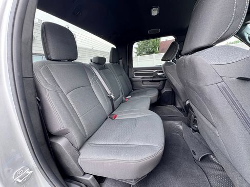 Used 2026 RAM 2500 Big Horn AWD/4WD image 22