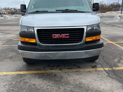 Used 2020 GMC Savana 3500 Extended w/ Driver Convenience Package