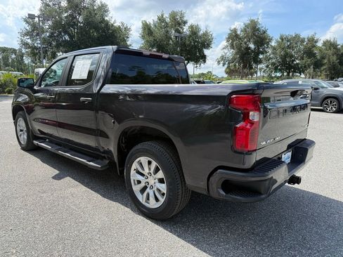 Used 2023 Chevrolet Silverado 1500 Custom RWD image 12