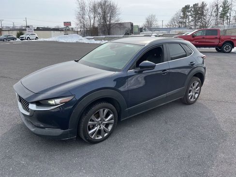 Used 2022 MAZDA CX-30 AWD 2.5 S w/ Select Package image 6
