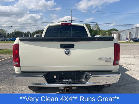 Used 2006 Dodge Ram 1500 Truck SLT w/ Quad Cab Big Horn Value Group AWD/4WD image 6